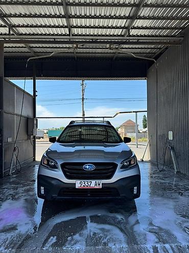 радиато: Subaru Outback: 2021 г., 2.4 л, Автомат, Бензин, Универсал — 5