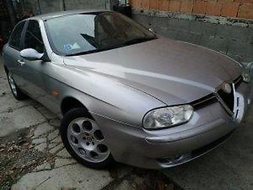 flekeri forma ideale: Alfa Romeo 156 LIMARIJA. Alfa Romeo 156 LIMARIJA Kontakt 197 1 pre 10 — 1