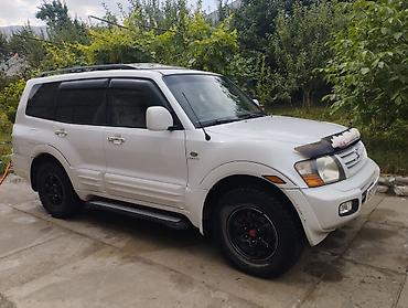 mr moto: Mitsubishi Montero Sport: 2002 г., 3.5 л, Автомат, Газ, Внедорожник — 2