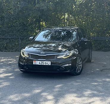 к5 тюнинг: Kia K5: 2019 г., 2 л, Автомат, Газ, Седан — 1