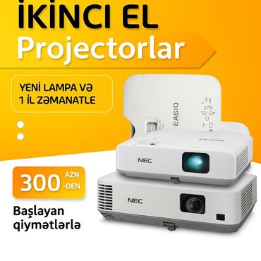 Digər texnika: 24/7 yerində proyektor təmir xidməti – PROJECTOR.AZ Xidmətlər: - — 7