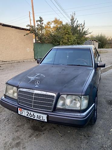 w211 5: Mercedes-Benz W124: 1995 г., 2.2 л, Механика, Бензин, Седан — 6