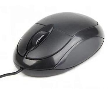 Kompjuterski miševi: Žičani optički miš – crni - Standardna USB veza, Plug & Play (bez na lalafo.rs — 8 Kompjuterski miševi: Žičani optički miš – crni - Standardna USB veza, Plug & Play (bez — 8