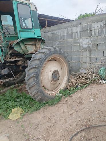 Другие тракторы: Трактор колёсный, узкоколейный/междурядный (высококлиренсный) для — 8