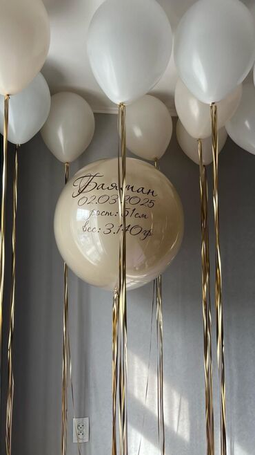 Организация мероприятий: Организация мероприятий | Гелевые шары — 11