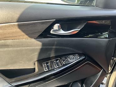 geely geometry c: Kia K7: 2019 г., 3 л, Автомат, Газ, Седан — 8