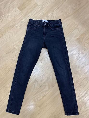 Uşaq dünyası: Uşaq cins şalvarı – Zara Kids — 1