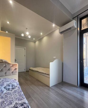 Uzunmüddətli kirayə mənzillər: Tibb universiteti yanında,Semaşko (1 saylı) xəstəxanasının arxasında — 12