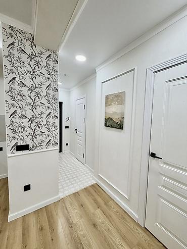 ищу квартира кызыл аскер: 1 комната, 37 м², АЮ Гранд Элитка, 3 этаж, Дизайнерский ремонт — 8
