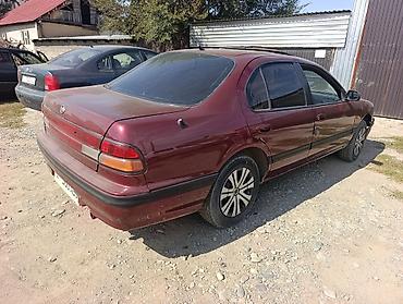 subaru legacy 1996: Nissan Cefiro: 1996 г., 2 л, Механика, Бензин, Седан — 3