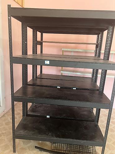Digər mebel: Abyekt vitrin satilir 150 m 1 eded 3 ededdir — 1