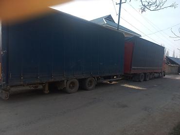 Тягачи: Тягач, Volvo, Шторный — 8