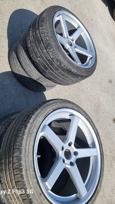 диски разноширокие на бмв х6: İşlənmiş Disk təkər BMW 275 / 35 / R 20, 5 Boltlu