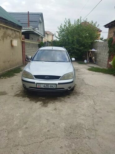 купить форд транзит 2 0 дизель: Ford Mondeo: 2001 г., 2 л, Автомат, Газ, Универсал