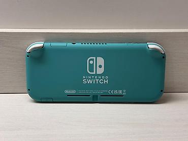 Nintendo Switch (Lite): Nintendo Switch (Lite) — 8
