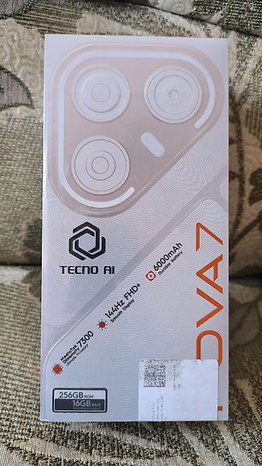poco x7 pro: Tecno Pova 7, Новый, 256 ГБ, цвет - Серебристый, 2 SIM — 4