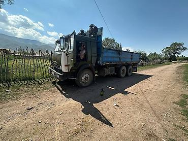 ка маз: Грузовик, Камаз, Б/у — 2