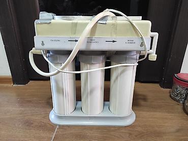 фильтр для пруда: Стационарный проточный фильтр для воды iHLAS AR UV 124 Туреский — 2