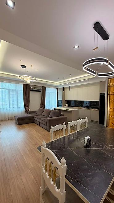 real sight: 4 комнаты, 148 м², Асанбай мкр Элитка, 7 этаж, Евроремонт — 8