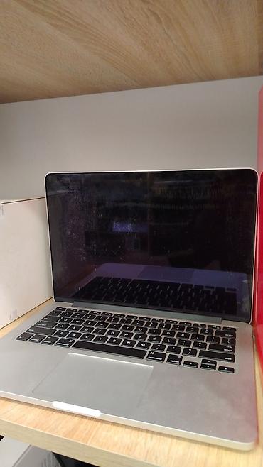 Ноутбуки и аксессуары: MacBook Pro (2019/2020) – Retina ekranlı, 8 GB RAM, 256 GB SSD — 1