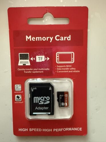 hdd yadas vinti: Bu yüksək sürətli 2TB Micro SD kartı, multimedia fayllarını tez