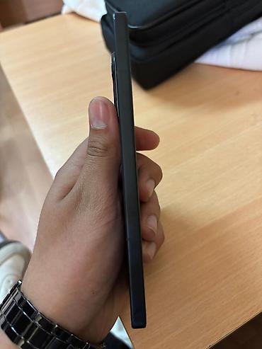 infinix 50: Infinix Note 50, 256 GB, rəng - Qara, Zəmanət, Sensor, Simsiz şarj — 3