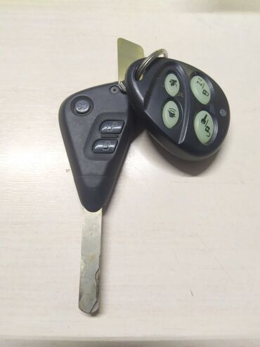мерседес чип ключ: Ключ Subaru Б/у, Оригинал