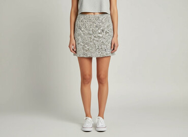 spódnice plisowane midi panterka: Brandy Melville, Спідниця жіноча, розмір S на lalafo.pl spódnice plisowane midi panterka: Brandy Melville, Спідниця жіноча, розмір S