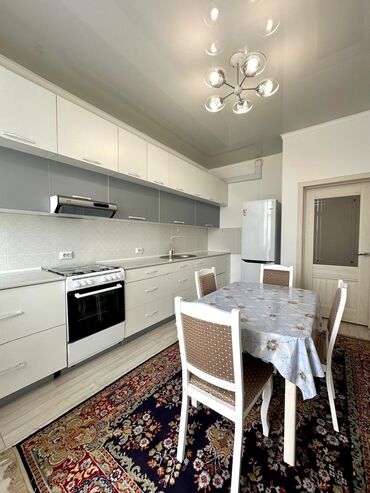 Продажа квартир: 2 комнаты, 75 м², Элитка, 9 этаж, Дизайнерский ремонт