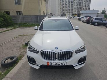 приборная панель бмв: BMW X5: 2022 г., 3 л, Автомат, Электромобиль, Внедорожник