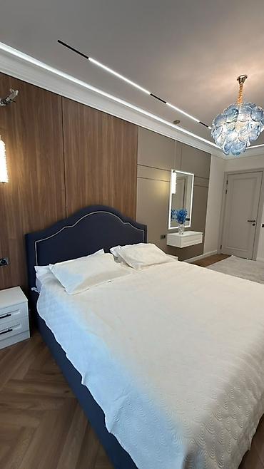 Продажа квартир: 3 комнаты, 116 м², Асанбай мкр Элитка, 14 этаж, Дизайнерский ремонт — 8
