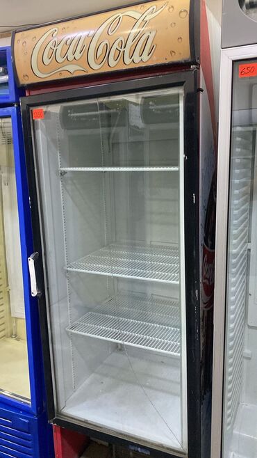 Paltaryuyan maşınlar: İşlənmiş 1 qapılı Soyuducu Satılır, rəng - Qara, Kredit var