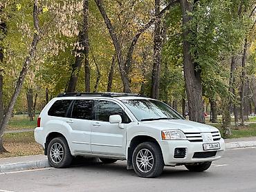 lancer 9: Mitsubishi Endeavor: 2003 г., 3.8 л, Автомат, Газ, Кроссовер — 3