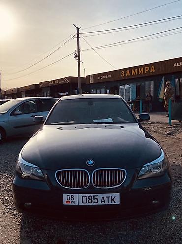 BMW: BMW 5 series: 2004 г., 2.5 л, Автомат, Седан — 1