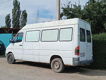 спринтер 416 2 7: Mercedes-Benz Спринтер: 1996 г., 2.9 л, Механика, Дизель, Бус — 4