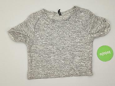 top cropp: H&M Divided, T-shirt damski, rozmiar M — 2