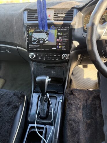купить запчасти опель омега б: Honda Accord: 2003 г., 2.4 л, Автомат, Бензин, Седан