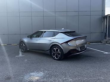 drag star: Kia EV6: 2023 г., Электромобиль, Кроссовер — 1