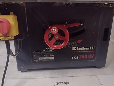 Cirkulari: Veliki cirkular 1500 W - Cirkular donešen iz Nemačke model EINHELL na lalafo.rs — 4 Cirkulari: Veliki cirkular 1500 W - Cirkular donešen iz Nemačke model EINHELL — 4