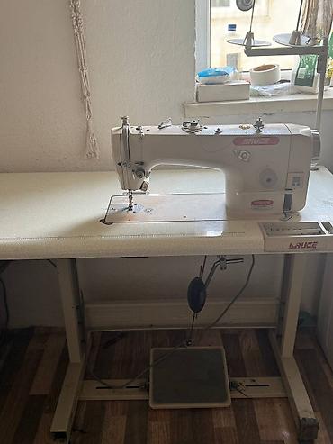 Оверлочные машинки: 5-нитка — 5