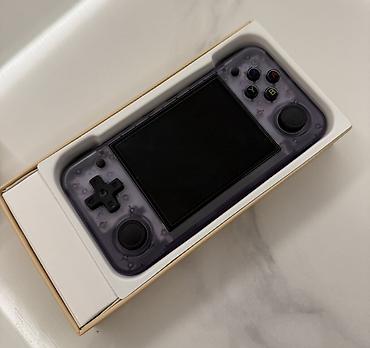 switch oled: Продаю портативную ретро-консоль Anbernic RG35XX H. Состояние новое — 3