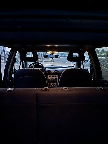 Mercedes-Benz: Mercedes-Benz A-Class: 2002 г., Хэтчбэк — 11