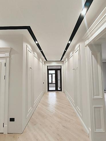 Asma tavanlar: Asma tavan, Gips, Odadavamlı — 8