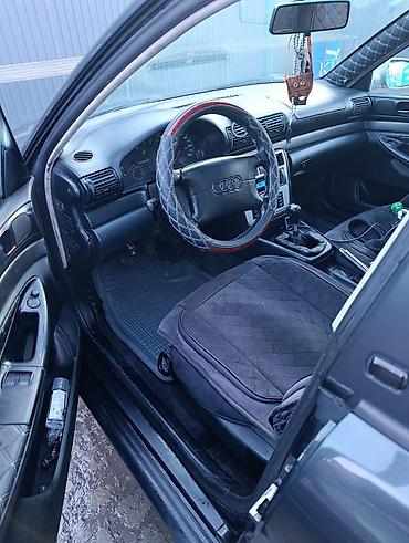 Audi: Audi A4: 1997 г., 1.8 л, Механика, Бензин, Седан — 22