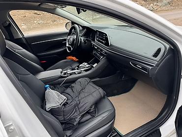 Hyundai: Hyundai Sonata: 2022 г., 2 л, Автомат, Газ, Седан — 10