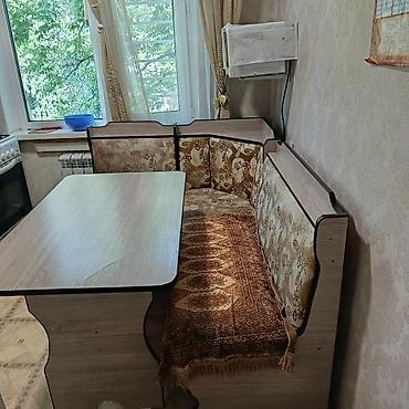 кухоный уголок бу: Продаю б.у куханый уголок в хорошем состояние . Самовывоз. 8.000 сом — 2
