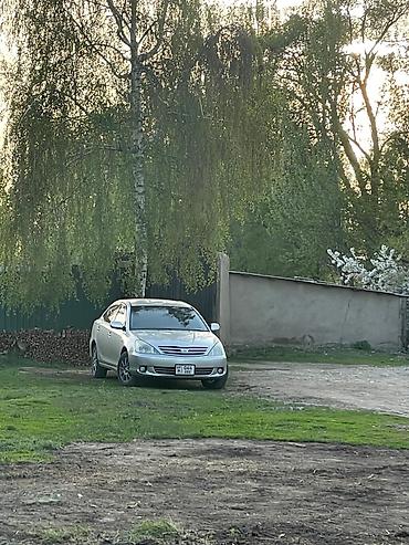 Toyota: Toyota Allion: 2003 г., 1.8 л, Автомат, Бензин, Седан — 5