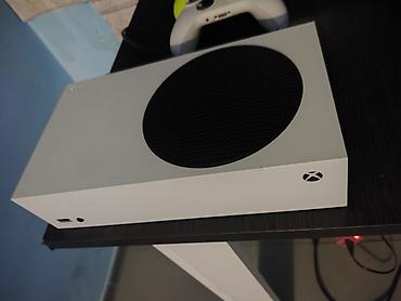 xbox seri s: Ideal vəziyyətdə xbox series s original 2 pult və bir çox bahalı — 1