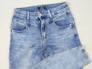 Jeansy damskie, rozmiar L