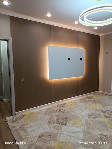 Продажа квартир: 1 комната, 44 м², Элитка, 9 этаж, Евроремонт — 10